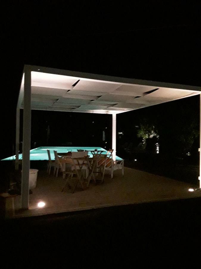 In Collina Sul Mare... Βίλα Montenero di Bisaccia Εξωτερικό φωτογραφία
